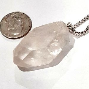Crystal Quartz Pendant